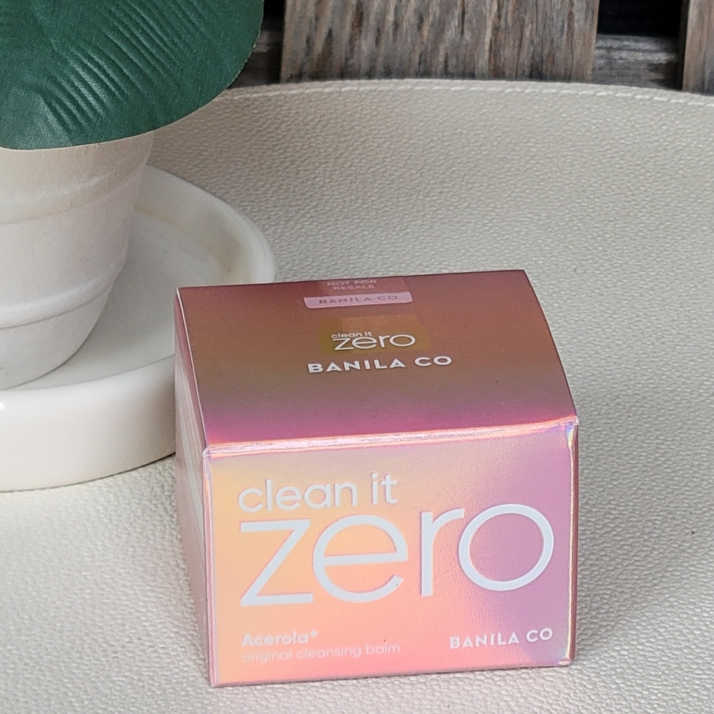 Clean It Zero Original Cleansing Balm - Picture 5 of 6